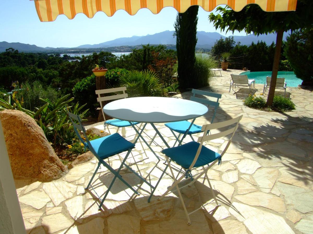 U Paradisu B&B Porto-Vecchio  Exterior foto