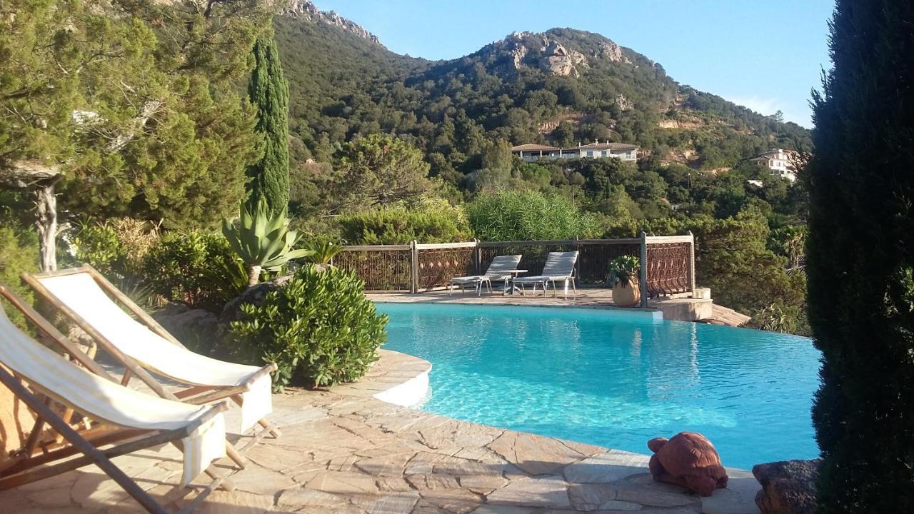U Paradisu B&B Porto-Vecchio  Exterior foto