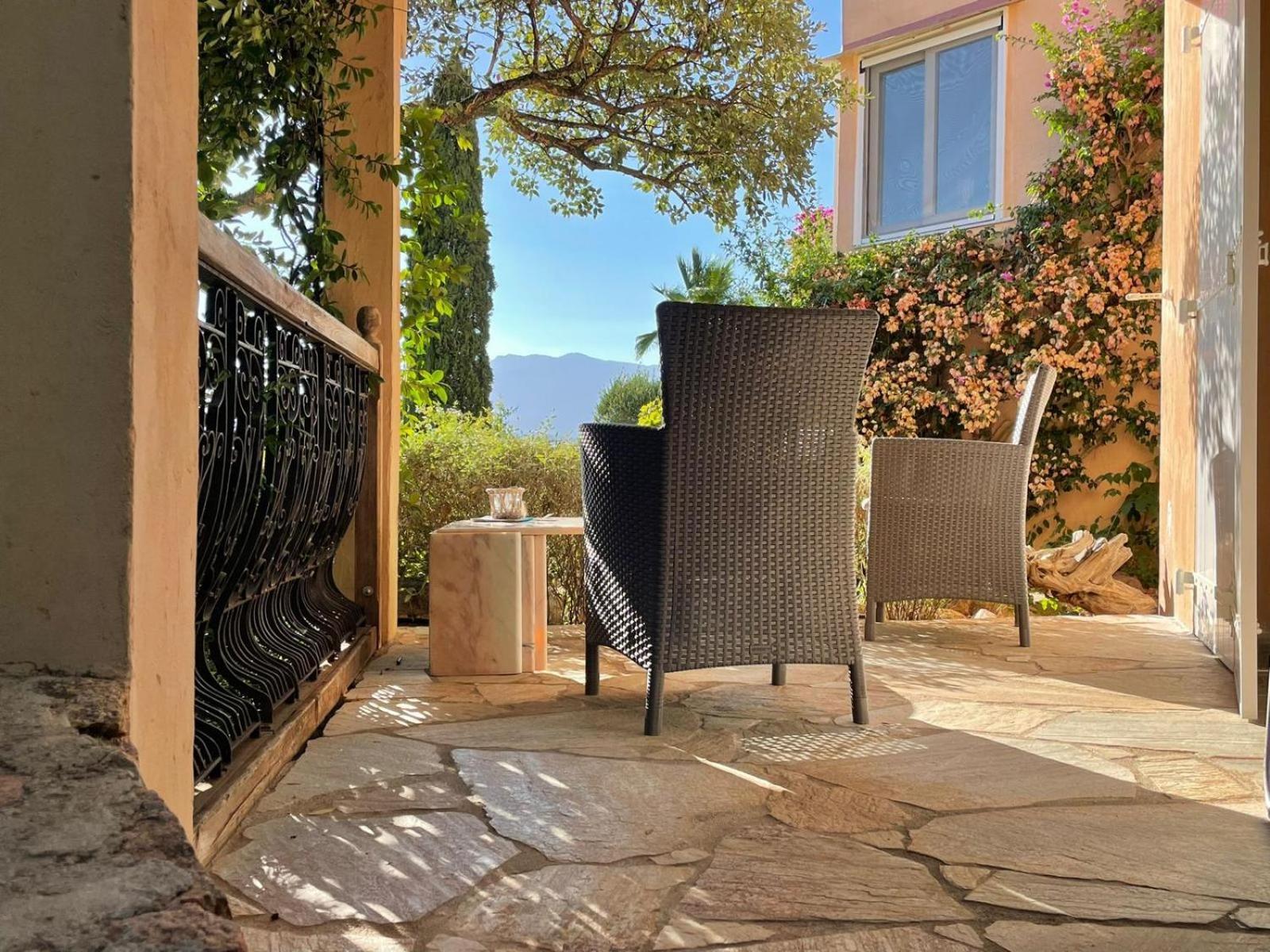 U Paradisu B&B Porto-Vecchio  Exterior foto