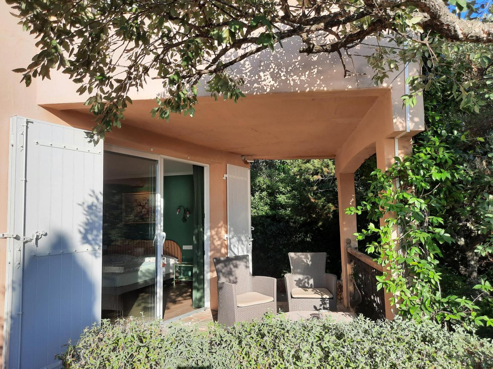 U Paradisu B&B Porto-Vecchio  Exterior foto