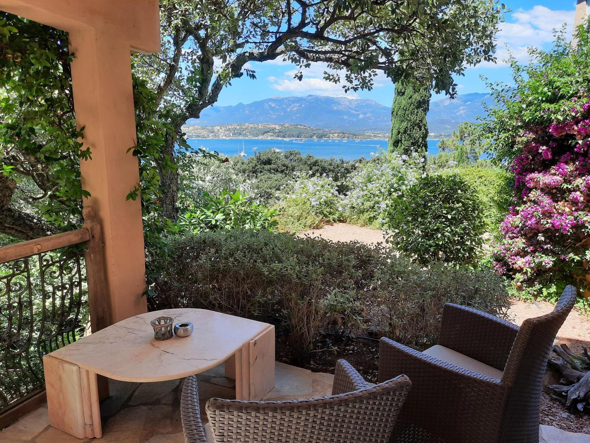 U Paradisu B&B Porto-Vecchio  Exterior foto